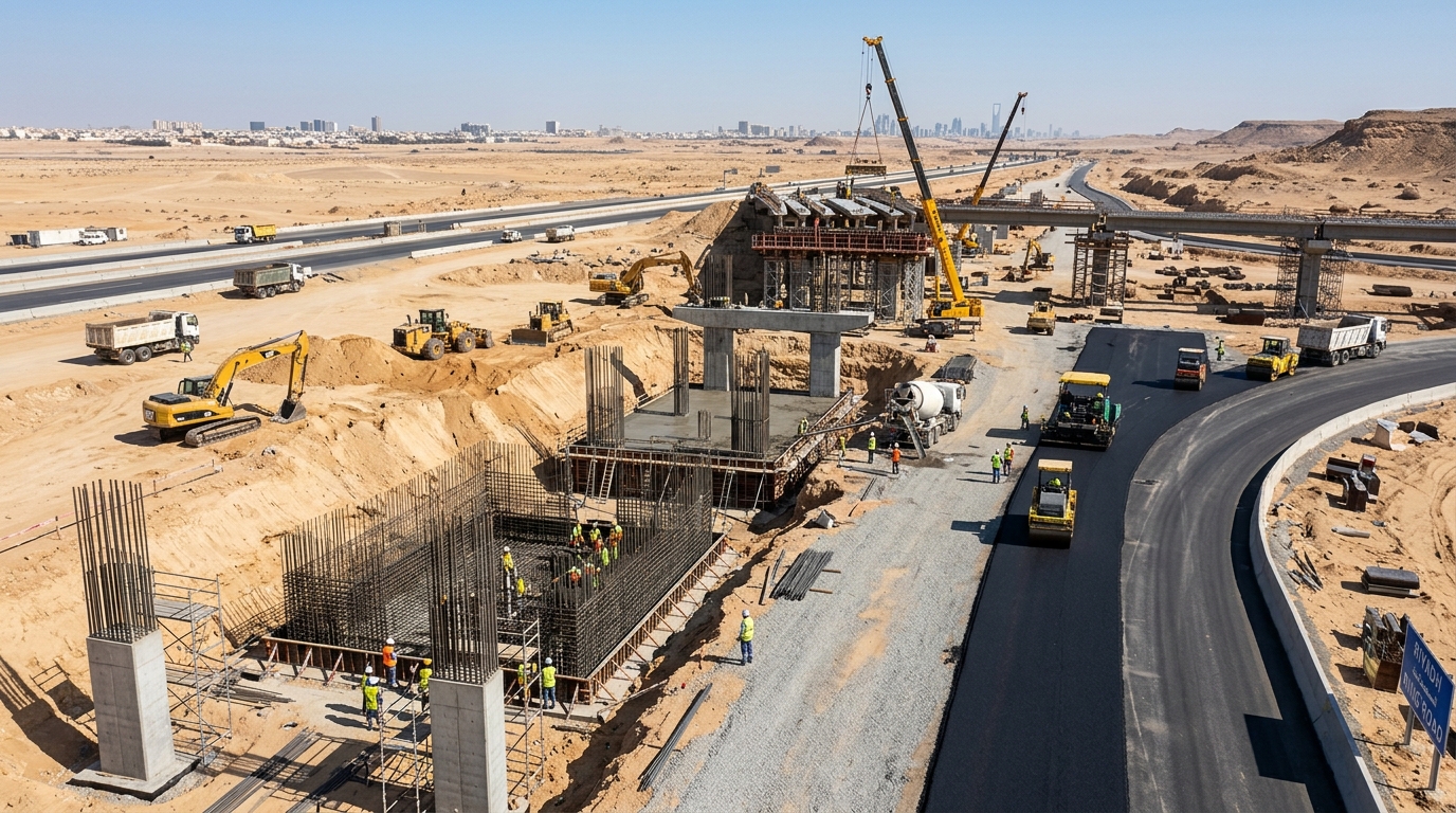 Civil Engineering Works