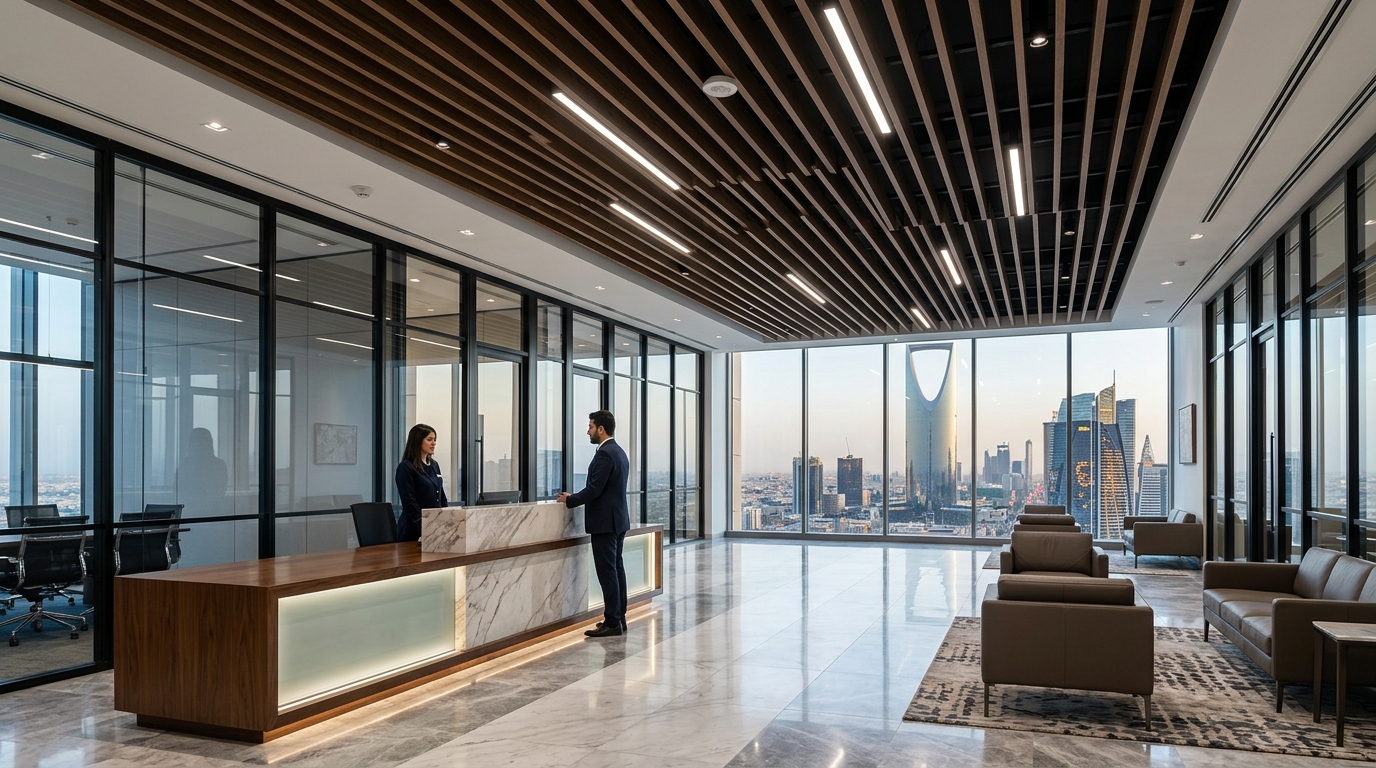 Commercial Interior Fit-out