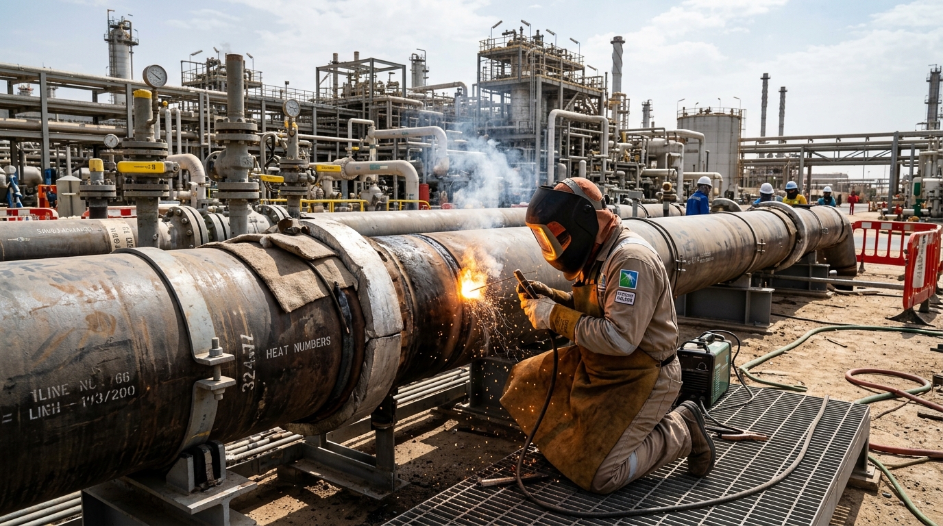 Mechanical and Industrial Piping
